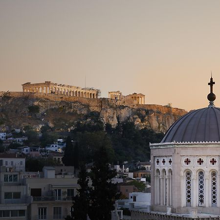 Villa Brown Ermou, A Member Of Brown Hotels Athens Exterior photo