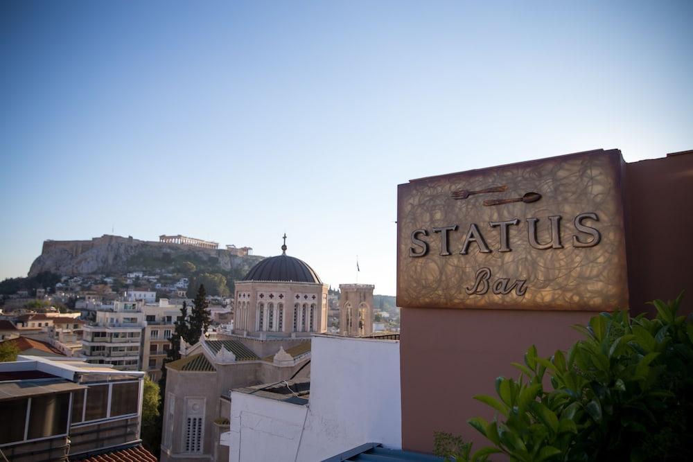 Villa Brown Ermou, A Member Of Brown Hotels Athens Exterior photo