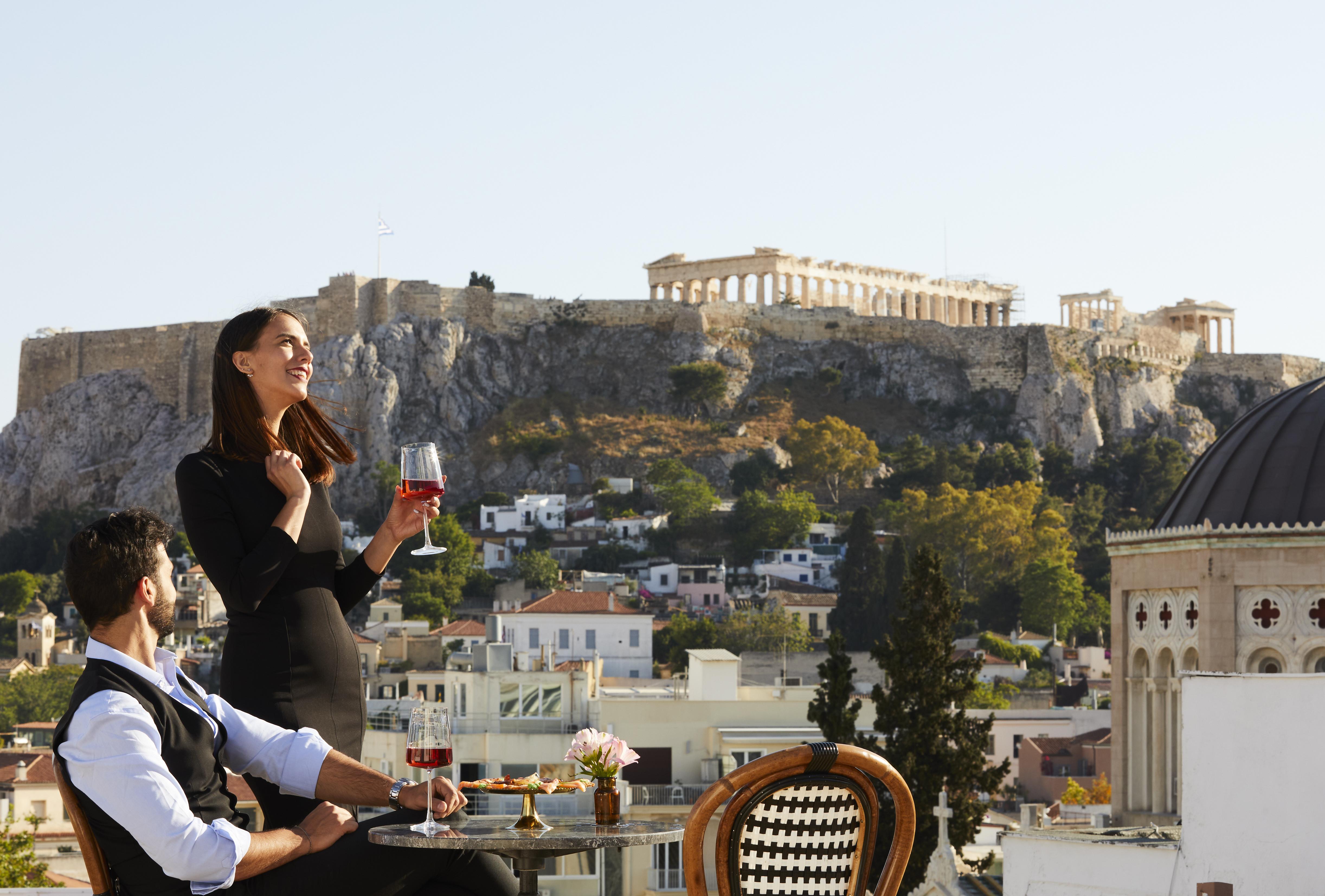 Villa Brown Ermou, A Member Of Brown Hotels Athens Exterior photo