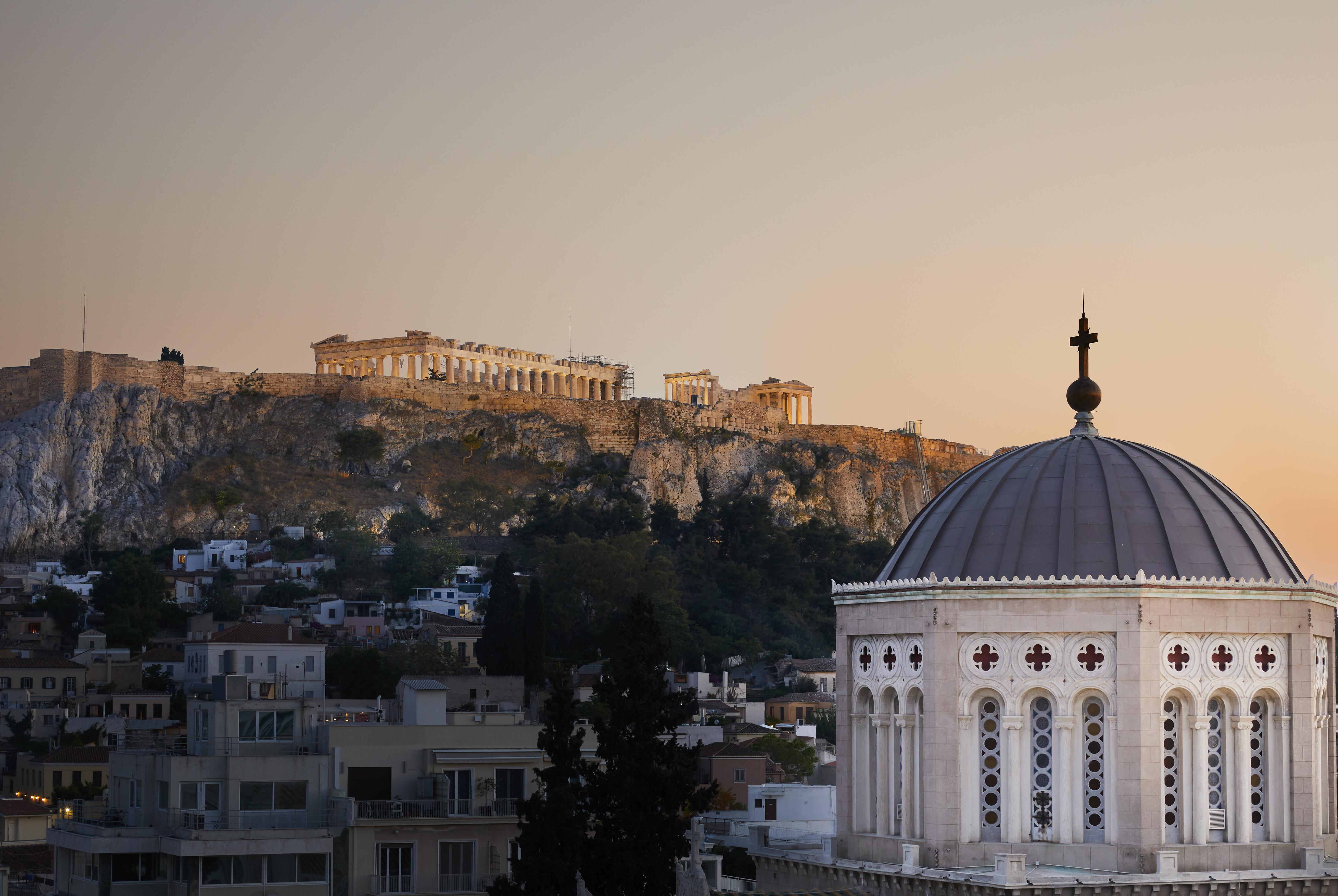 Villa Brown Ermou, A Member Of Brown Hotels Athens Exterior photo